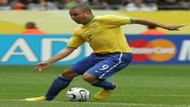 The greatest striker of the modern era.